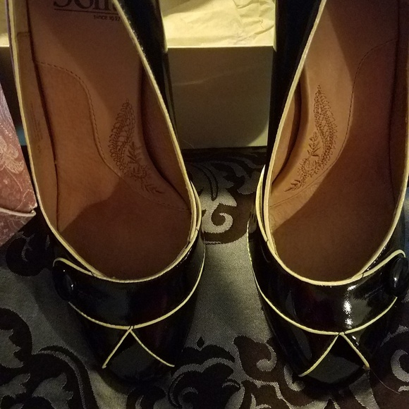 Sofft heels - Picture 2 of 4